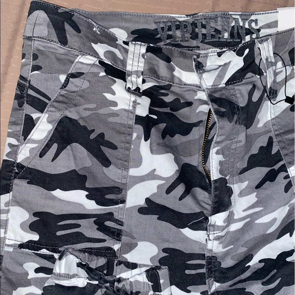 Camo Jogger